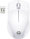 HP Ratón inalámbrico 220 (Blanco Nieve) - imagen 1