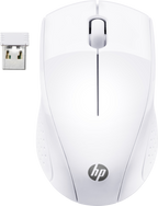 HP Ratón inalámbrico 220 (Blanco Nieve) - imagen 1