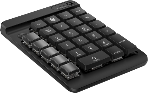 HP Teclado programable inalámbrico 430 - imagen 3