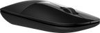 HP Ratón inalámbrico negro Z3700 - imagen 2