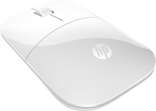 HP Ratón inalámbrico blanco Z3700 - imagen 2