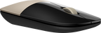 HP Ratón inalámbrico Z3700 dorado - imagen 2