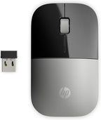 HP Ratón inalámbrico Z3700 plateado - imagen 1