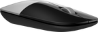 HP Ratón inalámbrico Z3700 plateado - imagen 3
