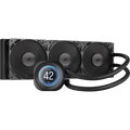 Corsair Nautilus 360 RS Procesador Sistema de refrigeración líquida todo en uno 12 cm Negro
