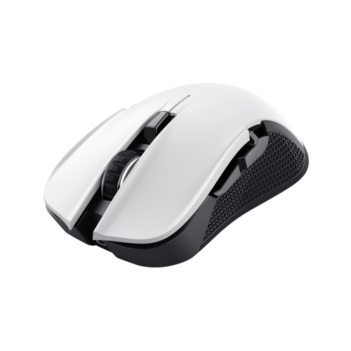 Trust GXT 923W YBAR ratón Juego mano derecha RF inalámbrico Óptico 7200 DPI - imagen 3