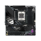 GIGABYTE X870M AORUS ELITE WIFI7 Placa Base – Compatible con procesadores AMD Ryzen 9000, VRM digital de 14+2+2 fases, hasta 8200 MHz DDR5 (OC), 1 x PCIe 5.0 + 1 x PCIe 4.0, Wi-Fi 7, LAN 2.5 GbE, USB 4 - imagen 2