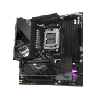 GIGABYTE X870M AORUS ELITE WIFI7 Placa Base – Compatible con procesadores AMD Ryzen 9000, VRM digital de 14+2+2 fases, hasta 8200 MHz DDR5 (OC), 1 x PCIe 5.0 + 1 x PCIe 4.0, Wi-Fi 7, LAN 2.5 GbE, USB 4 - imagen 3