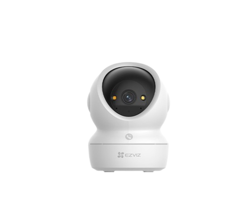 Imagen de Ezviz Cámara IP Interior CS-H6C-R200-8H8WFL 4K Visión Nocturna Techo/Pared/Escritorio