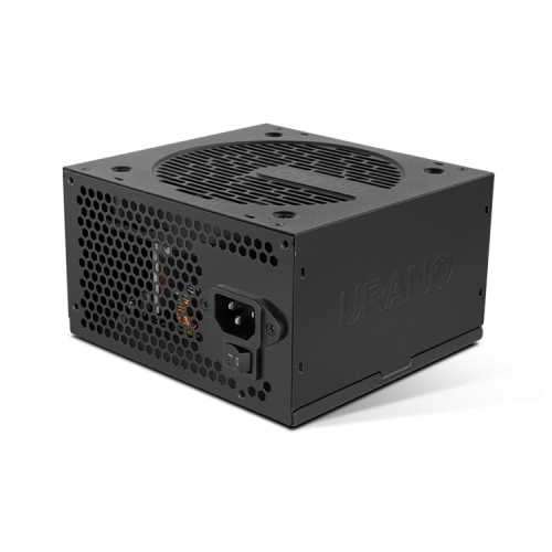 NOX Urano PRO 750W Bronze unidad de fuente de alimentación ATX Negro - imagen 1