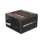 NOX Urano PRO 650W Bronze unidad de fuente de alimentación ATX Negro - imagen 2