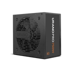 NOX Urano PRO 750W Bronze unidad de fuente de alimentación ATX Negro - imagen 3