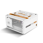NOX Urano PRO White 750W Bronze unidad de fuente de alimentación ATX Blanco - imagen 2