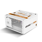 NOX Urano PRO White 850W Bronze unidad de fuente de alimentación ATX Blanco - imagen 2