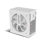 NOX Urano PRO White 850W Bronze unidad de fuente de alimentación ATX Blanco - imagen 3