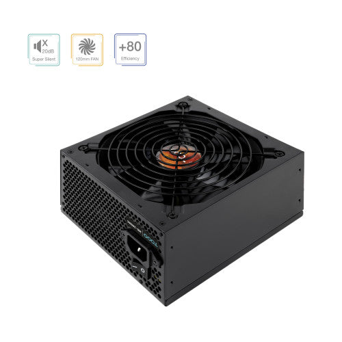 TooQ Fuente de alimentación ATX 850W APFC 80Plus Bronze - imagen 2