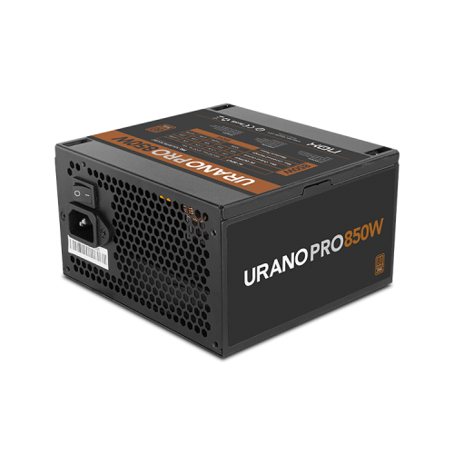 NOX Urano PRO 850W Bronze unidad de fuente de alimentación ATX Negro - imagen 2