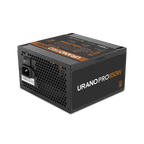 NOX Urano PRO 850W Bronze unidad de fuente de alimentación ATX Negro - imagen 2