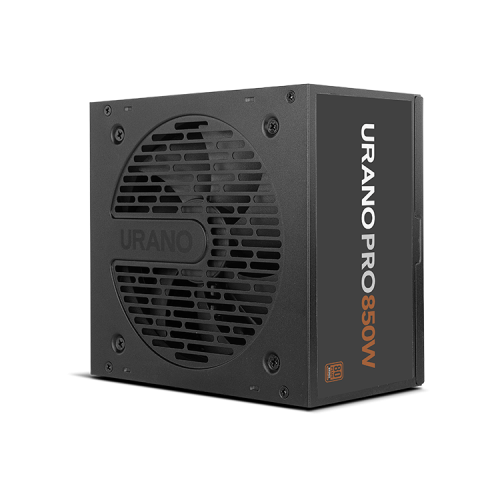 NOX Urano PRO 850W Bronze unidad de fuente de alimentación ATX Negro - imagen 3