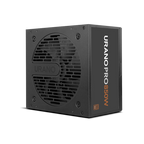 NOX Urano PRO 850W Bronze unidad de fuente de alimentación ATX Negro - imagen 3