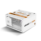 NOX Urano PRO White 550W Bronze unidad de fuente de alimentación ATX Blanco - imagen 2