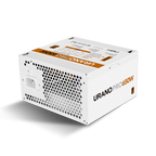 NOX Urano PRO White 650W Bronze unidad de fuente de alimentación ATX Blanco - imagen 2