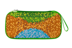 EgoGear PCC25S-NSW2-GC funda para consola portátil Funda protectora rígida Nintendo Multicolor - imagen 1