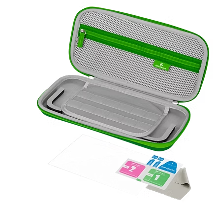 EgoGear PCC25S-NSW2-GC funda para consola portátil Funda protectora rígida Nintendo Multicolor - imagen 3