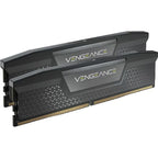 Corsair MEMORIA CORSAIR DDR5 64GB 2X32GB PC6000 VENGEANCE RGB CMH64GX5M2D6000C40 - imagen 1
