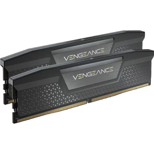 Corsair MEMORIA CORSAIR DDR5 64GB 2X32GB PC6000 VENGEANCE RGB CMH64GX5M2D6000C40 - imagen 1