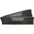 Corsair MEMORIA CORSAIR DDR5 64GB 2X32GB PC6000 VENGEANCE CMK64GX5M2D6000C40 - imagen 1