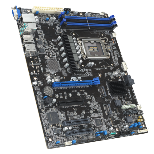 ASUS P13R-E Intel C266 LGA 1700 ATX - imagen 1