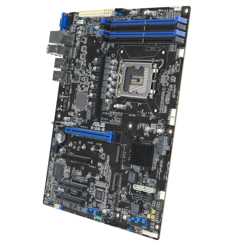 ASUS P13R-E Intel C266 LGA 1700 ATX - imagen 2