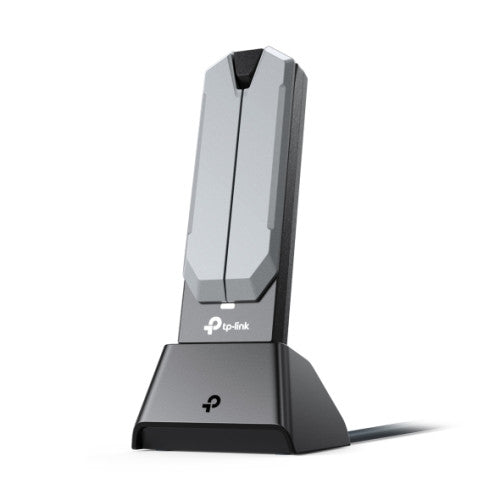 TP-Link Adaptador USB Wi-Fi 7 Archer TBE400UH Tri-Banda 2882 Mbps Antenas Externas - imagen 1