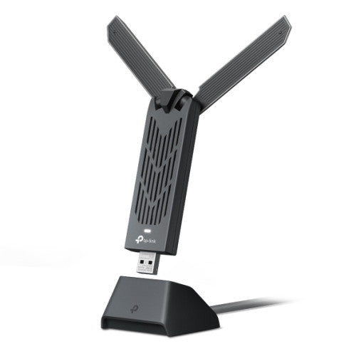TP-Link Adaptador USB Wi-Fi 7 Archer TBE400UH Tri-Banda 2882 Mbps Antenas Externas - imagen 2