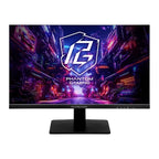 ASRock MONITOR ASROCK PG27FFX1B,27",FHD (1920X1080),520HZ,1000:1,1MS,2HDMI+1DP,WIFI+3USB3.2,WIFI,ALTAVOCES,PLANO,NEGRO - imagen 1