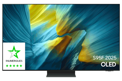 Imagen de Samsung Smart TV 77" OLED 4K IA HDR Pro Dolby Atmos