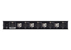 ATEN 4-PORT USB 4K HDMI KVMP SWITCH WITH USB PERIPHERAL SUPPORT - imagen 3