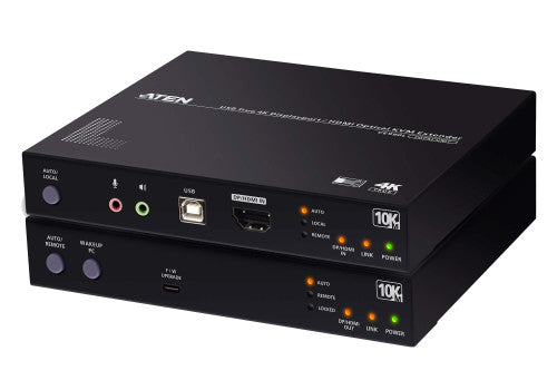 Imagen de ATEN CE990 extensor KVM Transmisor y receptor
