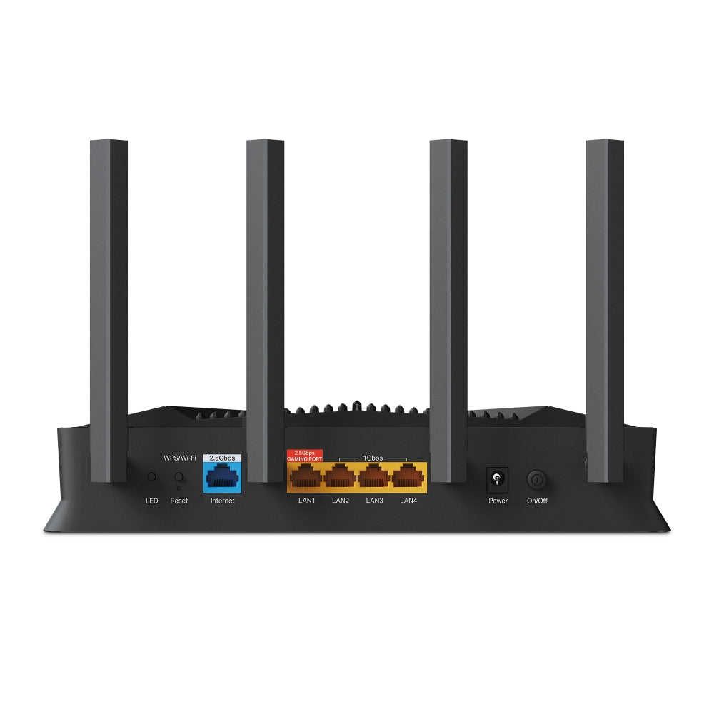 TP-Link Router Wi-Fi Archer GE230 Wi-Fi 7 Doble Banda 3570 Mbit/s - imagen 3