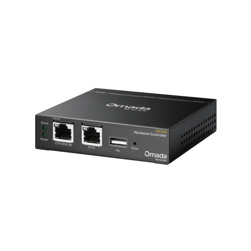 TP-Link Omada OC220 pasarel y controlador 10, 100, 1000 Mbit/s - imagen 3