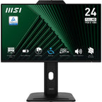 MSI Pro MP242PMG pantalla para PC 60,5 cm (23.8") 1920 x 1080 Pixeles Full HD LCD Negro - imagen 1