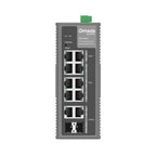TP-Link Switch Industrial IES210GPP 10 Puertos Gigabit PoE+ PoE++ - -40 a 75 ℃ - imagen 2