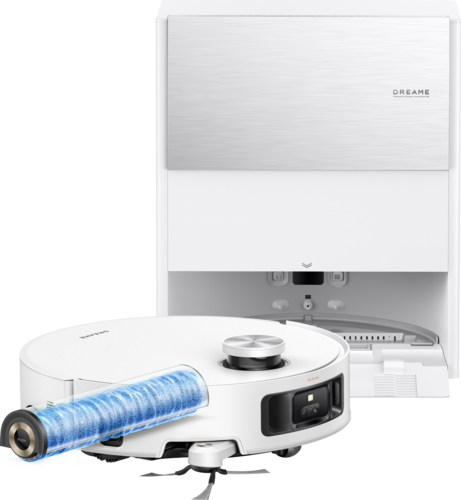 DREAME ROBOT ASPIRADOR AQUA 10 ROLLER BLANCO - imagen 2