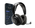 Steelseries Arctis Nova 7X Wireless Gen 2 Auriculares Inalámbrico Diadema Juego Bluetooth Negro - imagen 2
