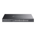 TP-Link Switch Gestionable SG5428XMPP 24 Puertos Gigabit PoE++ 10G Stackable - imagen 1