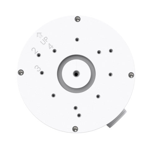TP-Link VJB-305 caja de conexiones de red Blanco - imagen 2