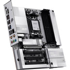 MSI PLACA MSI PRO B850M-A WIFI PZ,AMD,AM5,B850,4DDR5,256GB,1HDMI+1DP,4SATA3+2M.2,5G LAN,6USB3.2,MATX - imagen 2