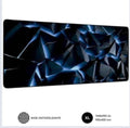 SUBBLIM BLUE OBSIDIAN XL MOUSE