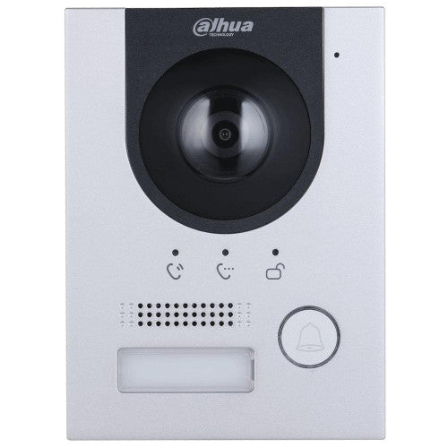 Dahua (DHI-VTO2201F-P-S2) DAHUA VIDEOPORTERO IP, CAMARA 2MP, IK07, IP65 - imagen 1